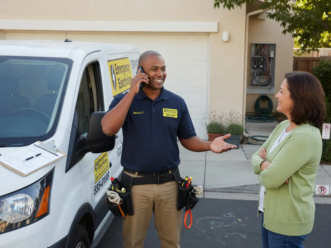Emergency Electrician Cosby, TN FAQs